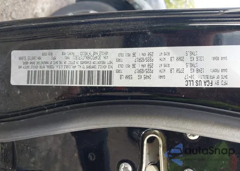 2018 Dodge Journey Se from USA, damaged, VIN 3C4PDCABXJT171511